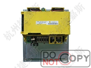 FANUC 0i-mc系列系統主機控制器維修
